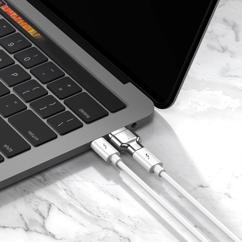 Bộ chuyển đổi sạc 24-pin cho Thunderbolt 3