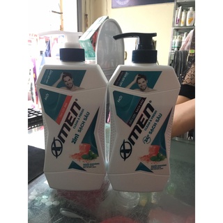Tắm gội Xmen Clean & Fresh 2in1