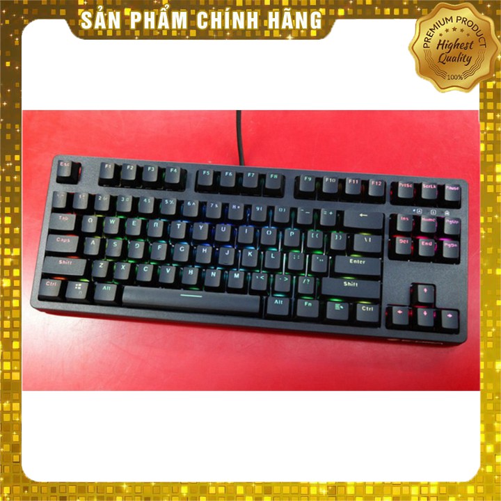 Bàn phím cơ TKL E-DRA EK387 - Led RGB - 87 Cap - Bàn phím cơ hot nhất năm 2020 -Bảo hành chính hãng 24 tháng | BigBuy360 - bigbuy360.vn