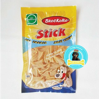 [HSD03.2022] SỤN GÀ/MỀ GÀ SẤY CHO CHÓ 150GR