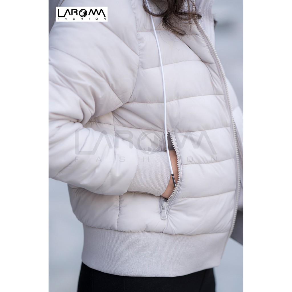 Áo phao nữ Laroma