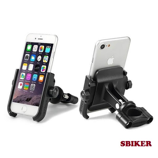 Giá Đỡ Điện Thoại Gắn Xe Máy Motowolf