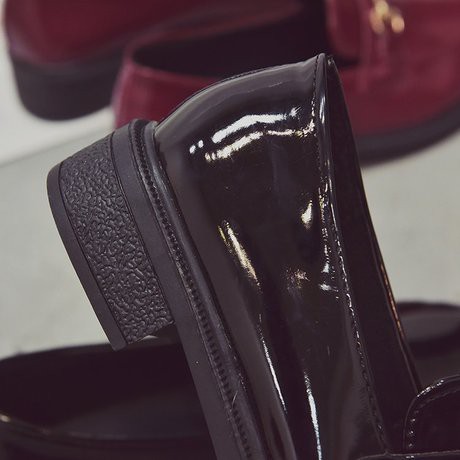 Giày Oxford Nữ Vintage Siêu Hot OX2 Sang Trọng | BigBuy360 - bigbuy360.vn