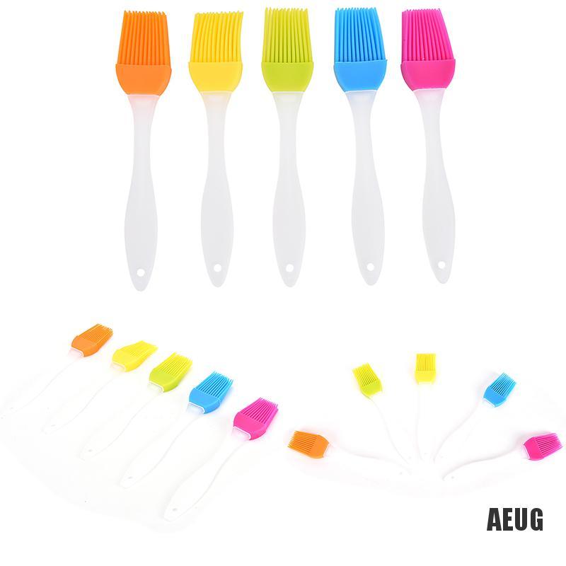 1 Cọ Phết Dầu Bằng Silicone Dùng Trong Nướng Bbq Tiện Dụng