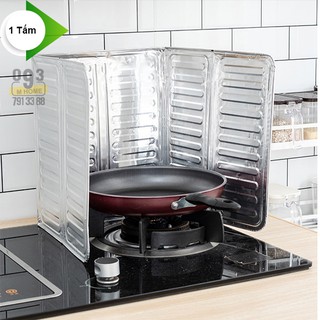 Combo 2 Tấm Chắn Văng Dầu Mỡ