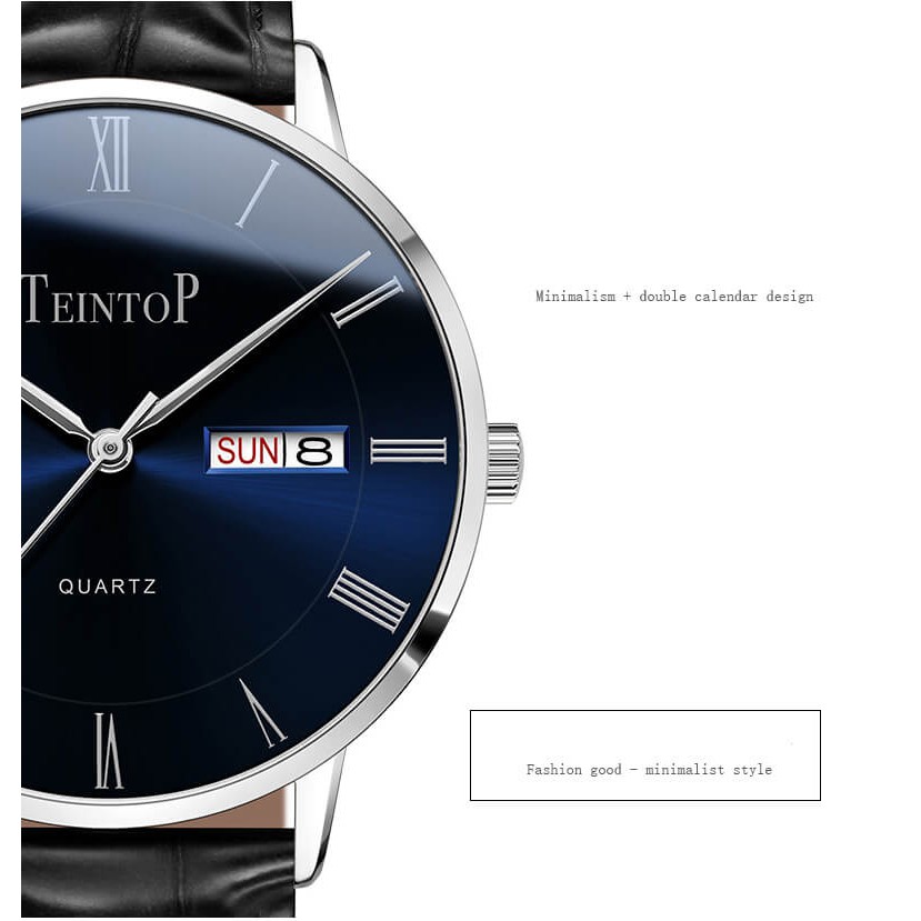 Đồng hồ nam Teintop T7016-9