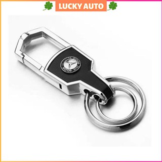 Móc khóa ô tô hãng Mercedes - Lucky Auto