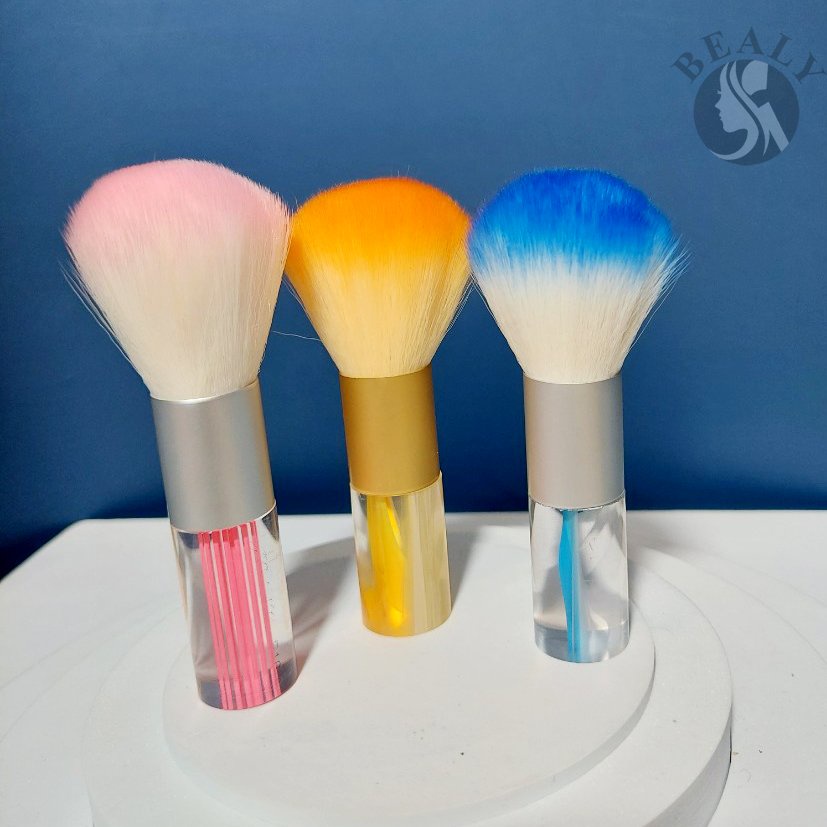 Cọ Phủ Mini Bealy Cán Nhựa