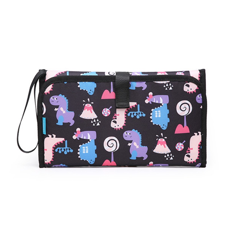 Túi Đựng Tã Lót Chống Thấm Nước Đa Năng Có Thể Gấp Gọn Tiện Dụng