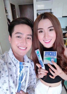 Kem Đánh Răng - Eucryl Toothpaste Freshmint