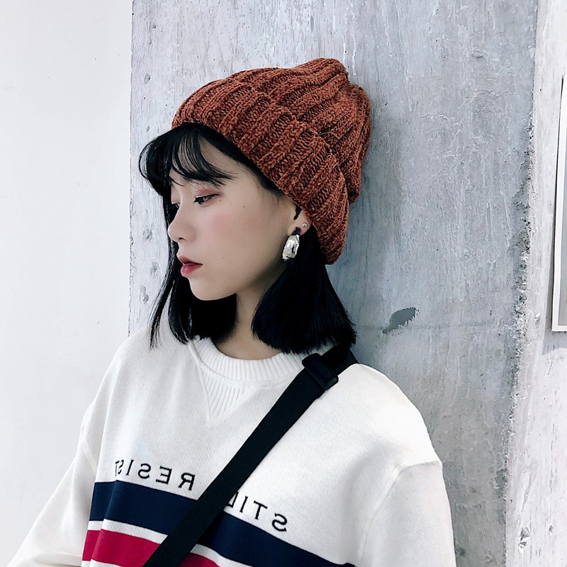 Nón Len Nữ Thời Trang Hàn Quốc