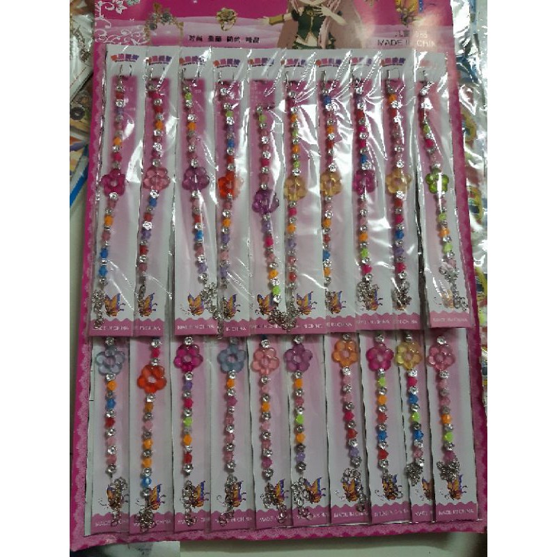 vòng tay vỉ 20 dây