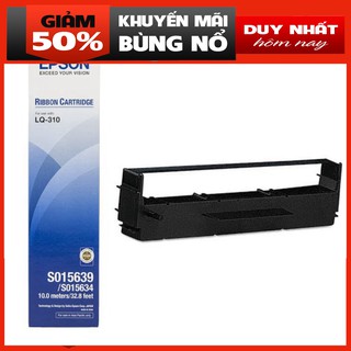 Ruy băng epson LQ310 giá rẻ nhất !