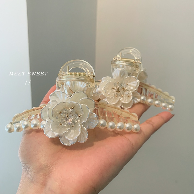 Kẹp Tóc Phong Cách Hàn Nhật Xinh Xắn Cho Nữ