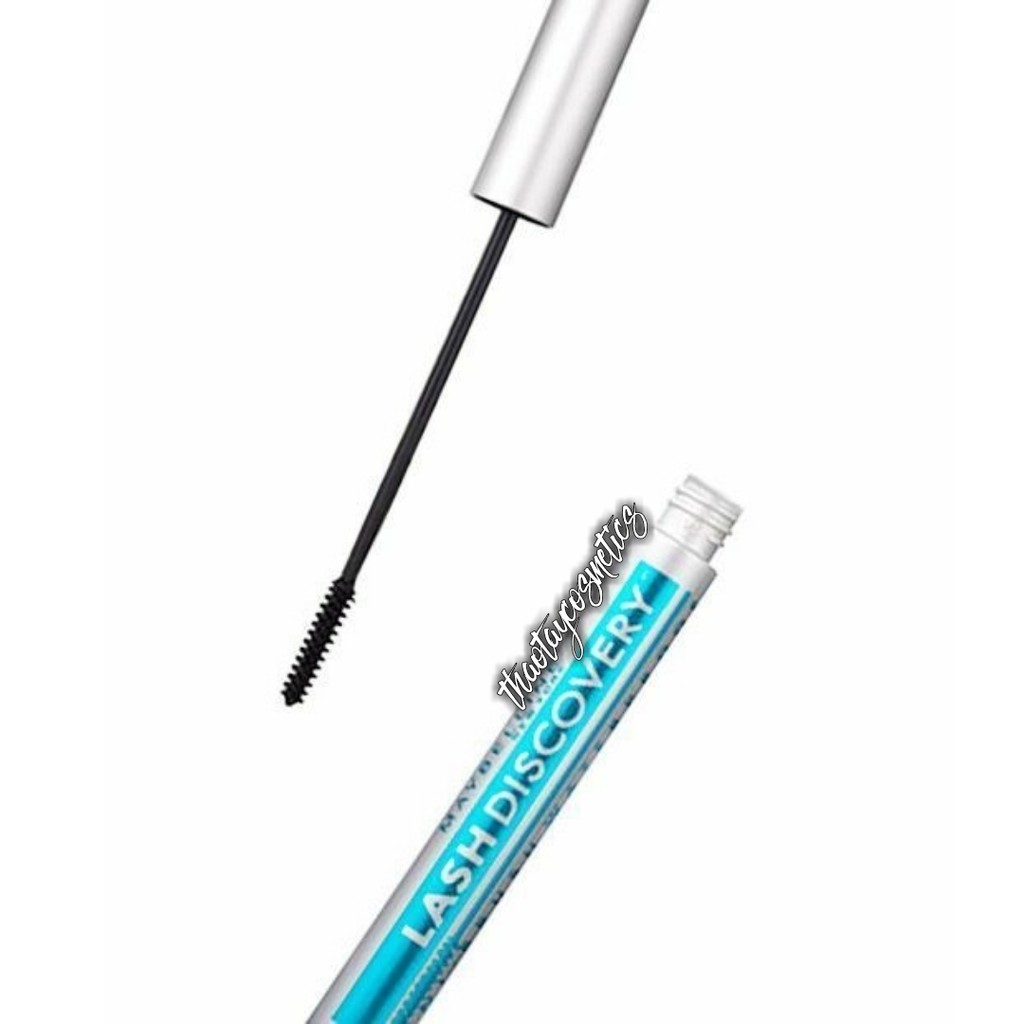 [Hàng nội địa USA] Mascara đầu cọ nhỏ Lash Discovery Waterproof (4.7ml)