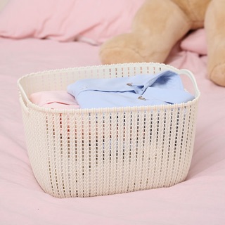 Giỏ nhựa lưới đựng đồ đa năng