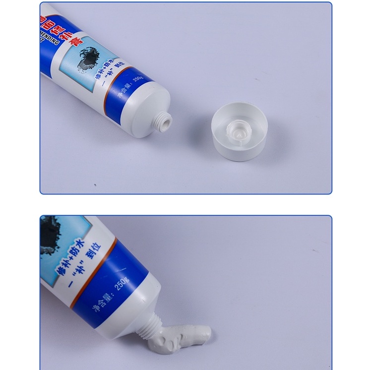 Keo Vá Tường Đa Năng Chống Thấm, Chống Ẩm Mốc- Trám Trét Vết Nứt Khe Hở Tường