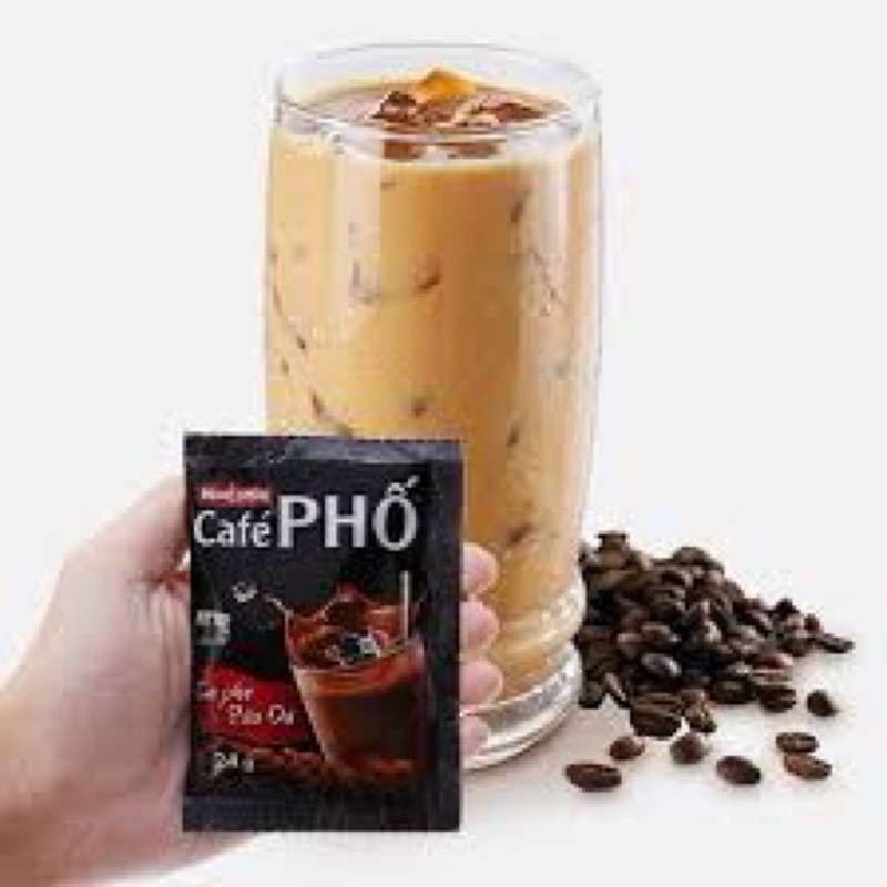 Cafe Phố sữa đá ( gói 24g )