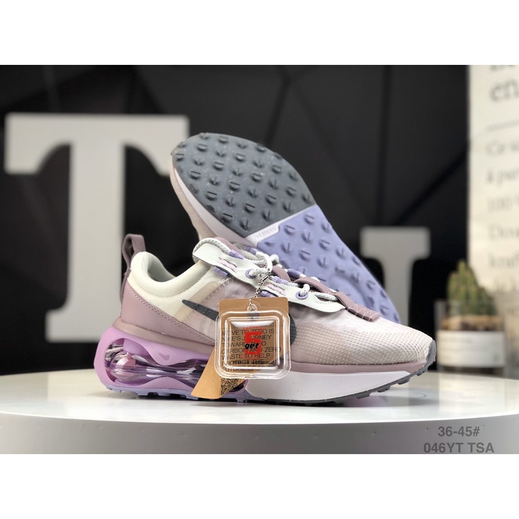 Giày Thể Thao Có Đệm Khí NK Air Max 2021 DC9748-002 36-45