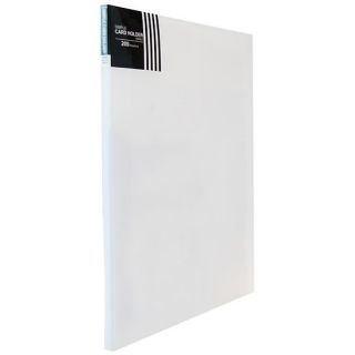 Sổ Lưu Danh Thiếp Plus A4 200 Card ( Sổ đựng card)