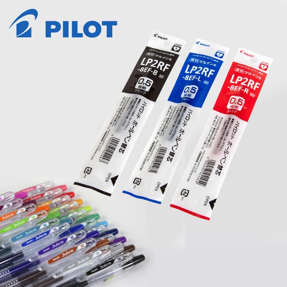 Ruột thay thế bút bi gel Pilot Juice