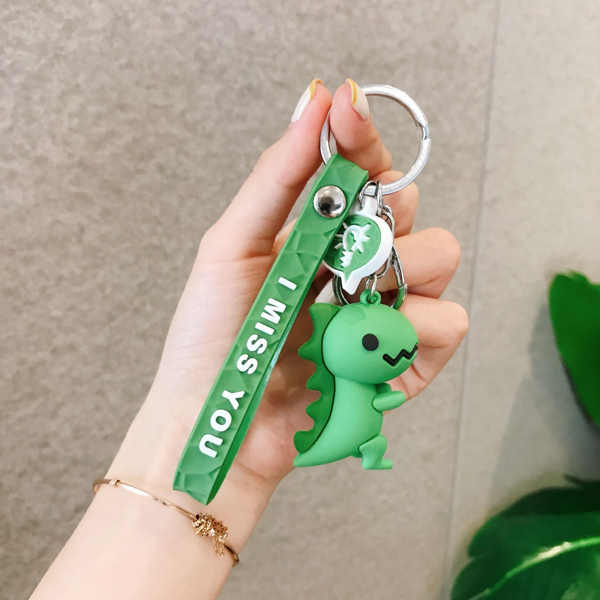 Móc Khóa Nhựa Acrylic Hình Minion Hoạt Hình Đáng Yêu | BigBuy360 - bigbuy360.vn