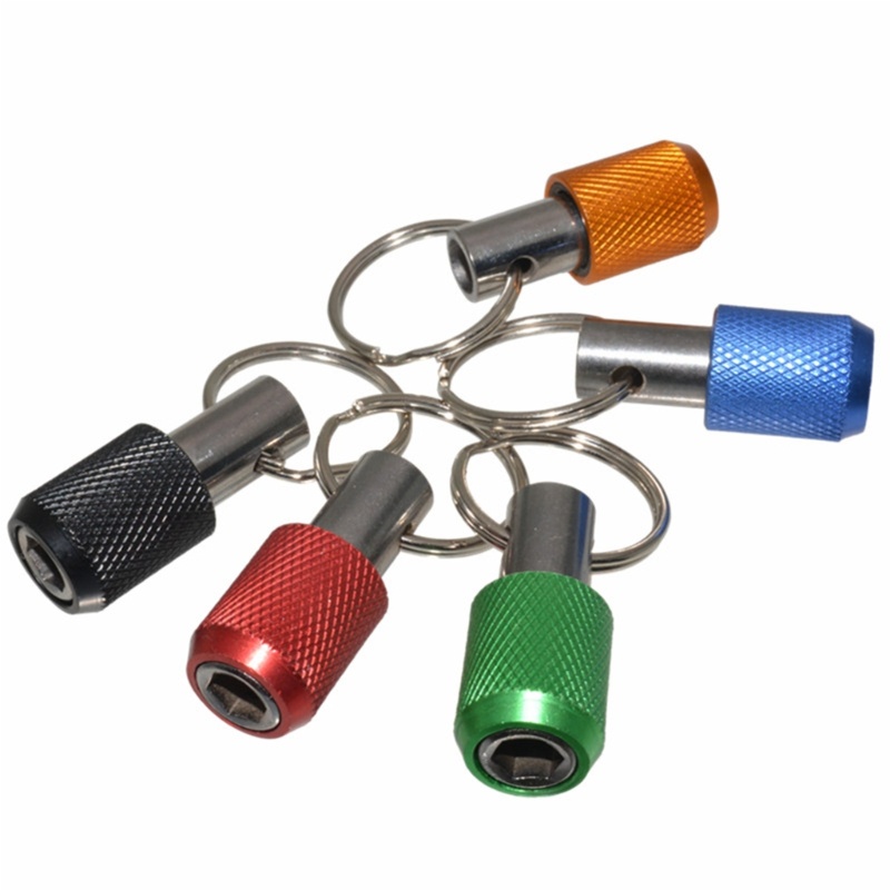 Set 5 Giá Đỡ Mũi Khoan Lục Giác 1 / 4 Tiện Lợi