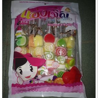 Kẹo dẻo xiên que(300g)