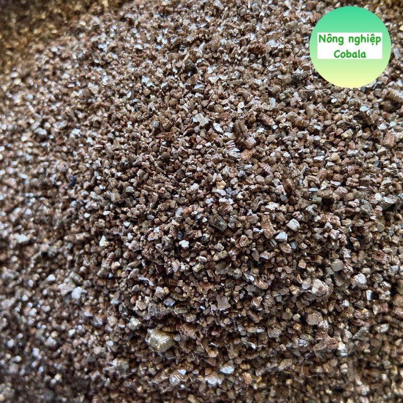 Đá Vermiculite Trồng Cây, Hoa Kiểng (Gói 200gr)