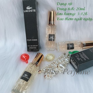NƯỚC HOA NAM MINI LACOST 20ML