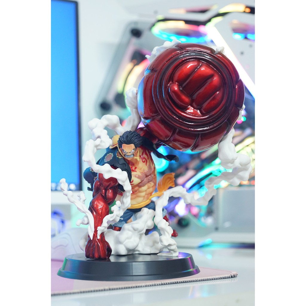 BỘ MÔ HÌNH LUFFY (one piece) ORDER TẠI NHẬT