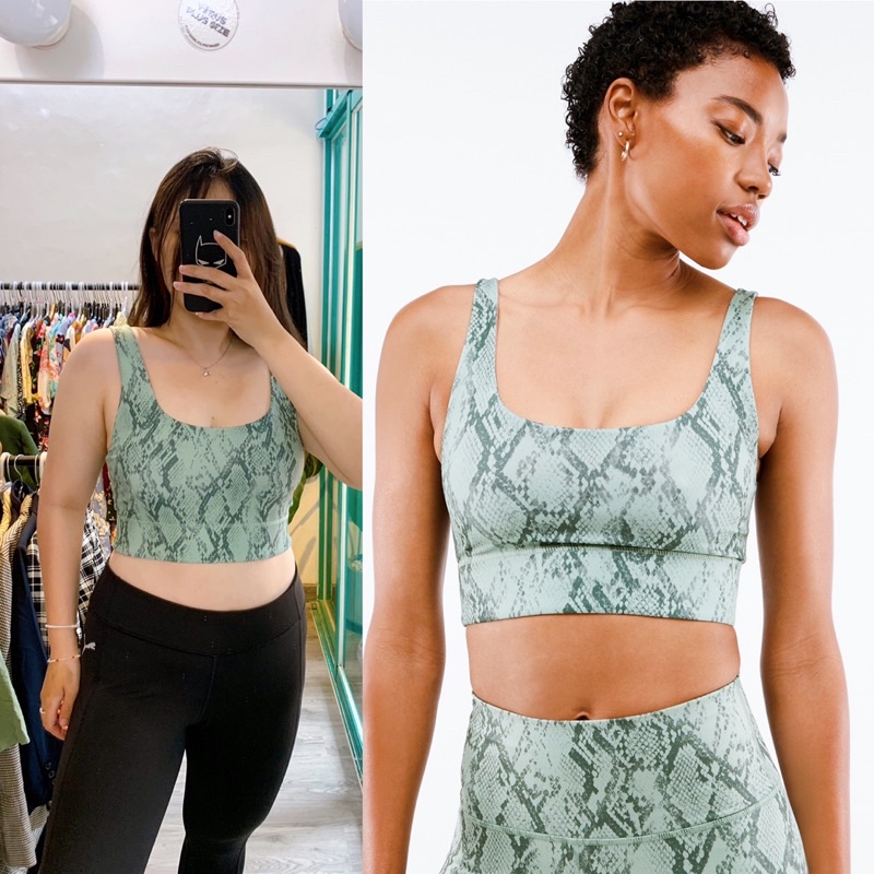 bra tập fabletics xuất xịn nhiều mẫu