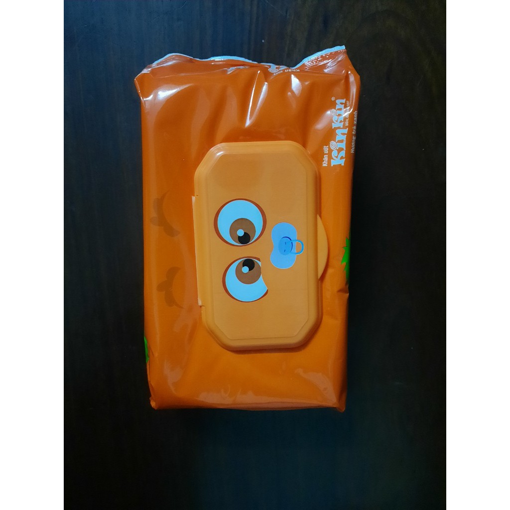 Mamamy 100 Tờ Khăn Giấy Ướt An Toàn Cho Bé