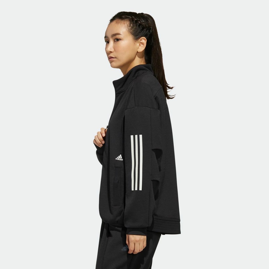 Áo khoác thể thao Adidas Aeroready nữ FM5165 Chính hãng xách tay Nhật