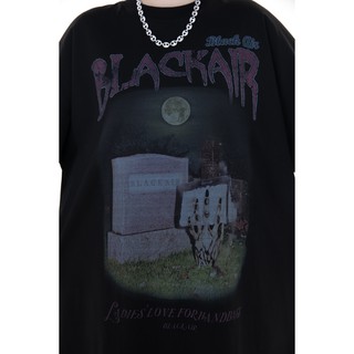 Áo phông Tshirt Made Extreme Horrorcore Graphic Crew