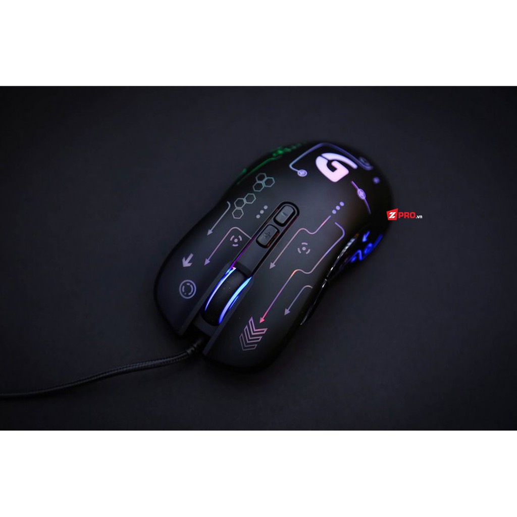 [Mã ELCLJUN giảm 7% đơn 500K] Chuột gaming Fuhlen G90s CO300s - Chuột chơi game giá rẻ Fuhlen CO300s | BigBuy360 - bigbuy360.vn
