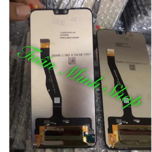 Màn hình Huawei Y9 2019