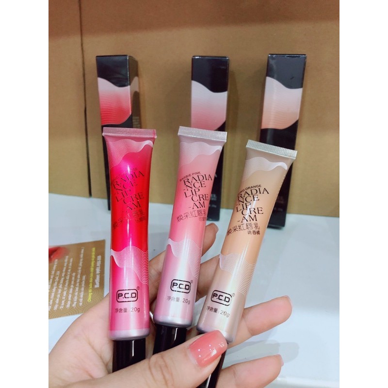 Dưỡng PCD chính hãng 20g kích màu môi xăm ( ảnh Shop tự chụp) | BigBuy360 - bigbuy360.vn