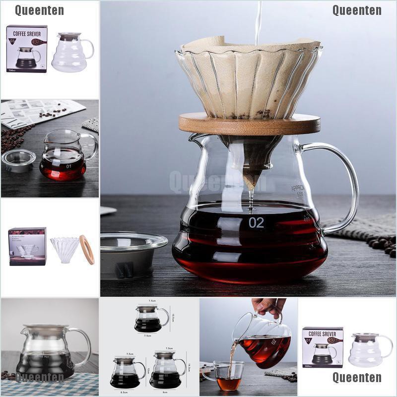 Bộ Lọc Cà Phê Bằng Gỗ