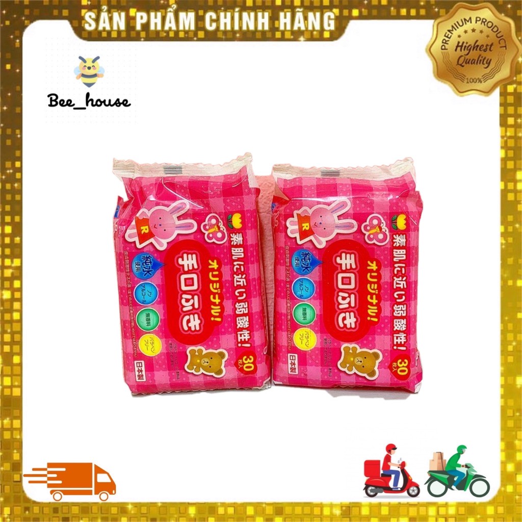 Giấy Ướt Không Mùi Cho Bé An Toàn Không Kích Ứng Meiji - ??? ?????