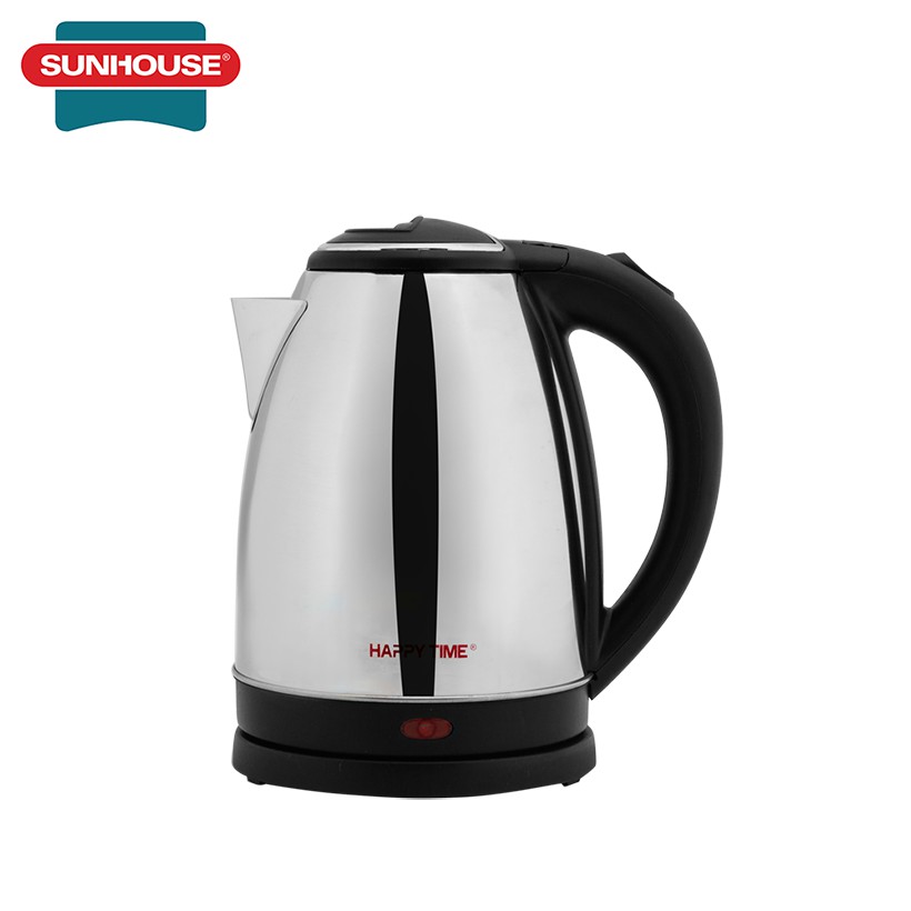 Ấm siêu tốc Inox 1.8L Happy Time HTD1088