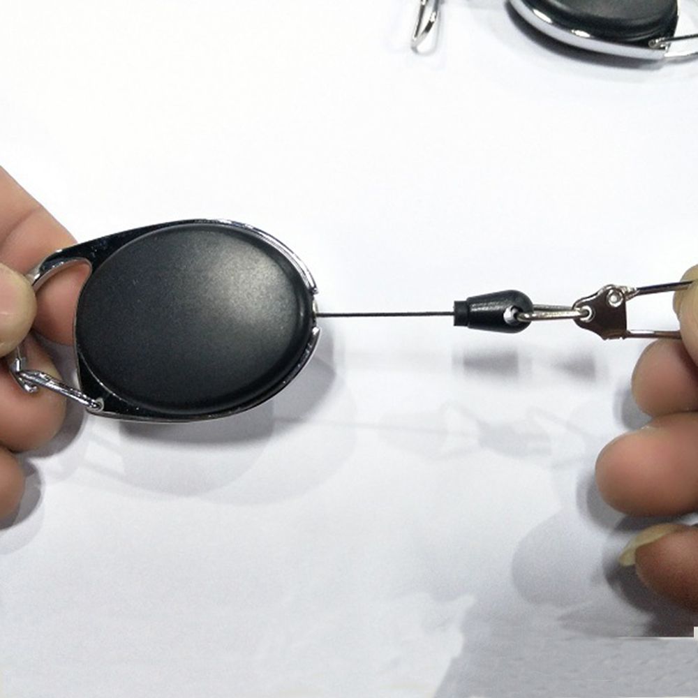 Dây đeo bảng tên co giãn có thể kéo dài tiện dụng
