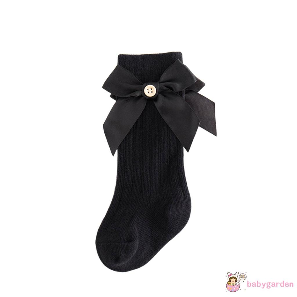 Đôi Vớ Co Giãn Màu Sắc Thời Trang Dễ Thương Cho Bé Gái 0-3 Tuổi