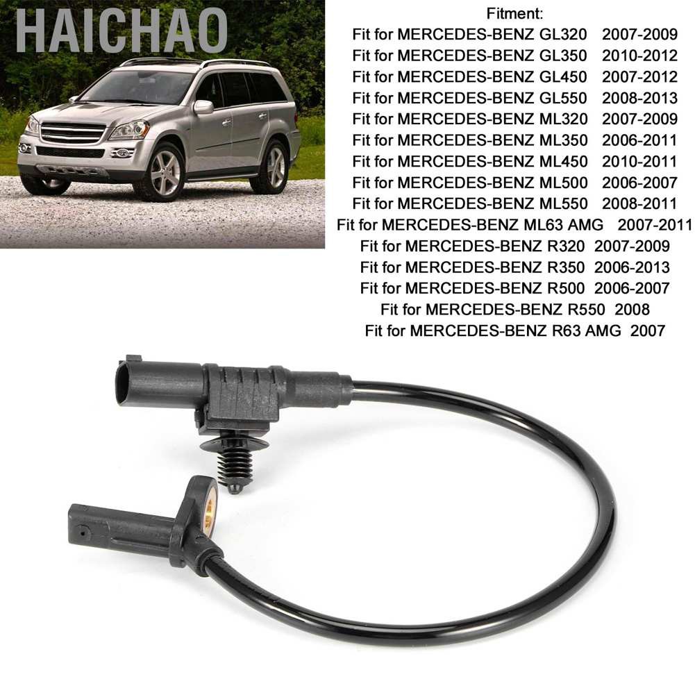 Cảm Biến Tốc Độ Abs 1649058300 Cho Mercedes Benz Gl320 / Gl350 / Ml320