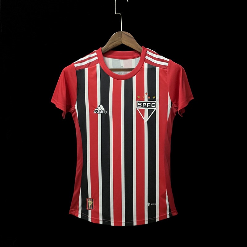 Bộ Quần Áo Bóng Đá 2022/23 Size S-XL Cho Nữ