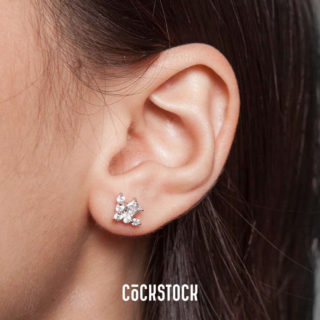 BLINK ARROW EARRING (giá 1 chiếc)
