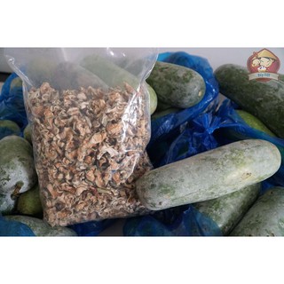 Trà bí đao sấy khô giảm cân, giải nhiệt