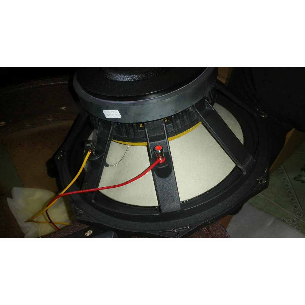 Loa full NEXO