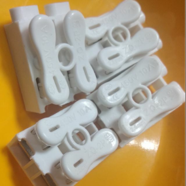 10 chiếc Cầu đấu dây 2,5mm 450V 10 A