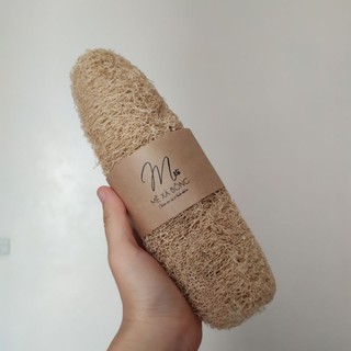 [SIÊU SALE] Xơ mướp tắm, xơ mướp tẩy da chết tự nhiên (15-20cm)